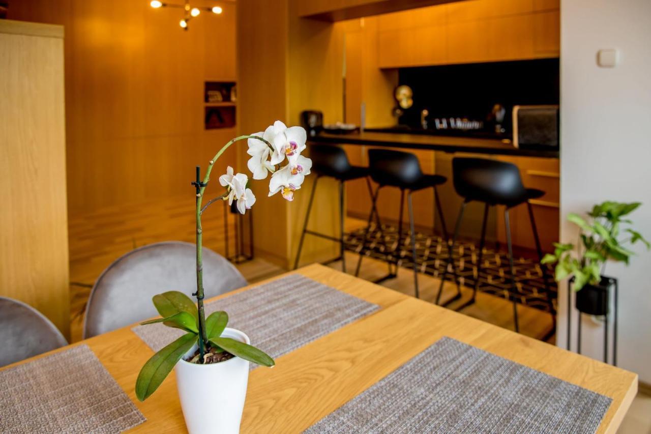 Rose Gold Apartment Zalaegerszeg Dış mekan fotoğraf
