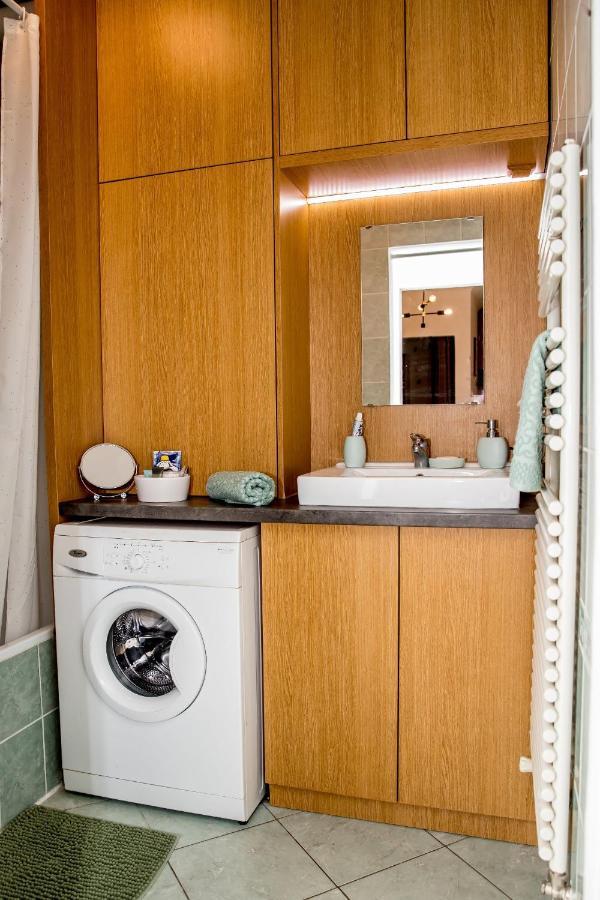 Rose Gold Apartment Zalaegerszeg Dış mekan fotoğraf