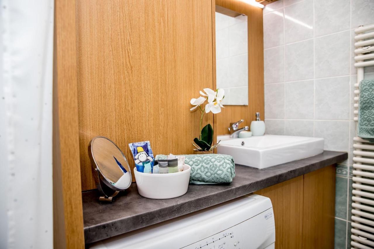 Rose Gold Apartment Zalaegerszeg Dış mekan fotoğraf