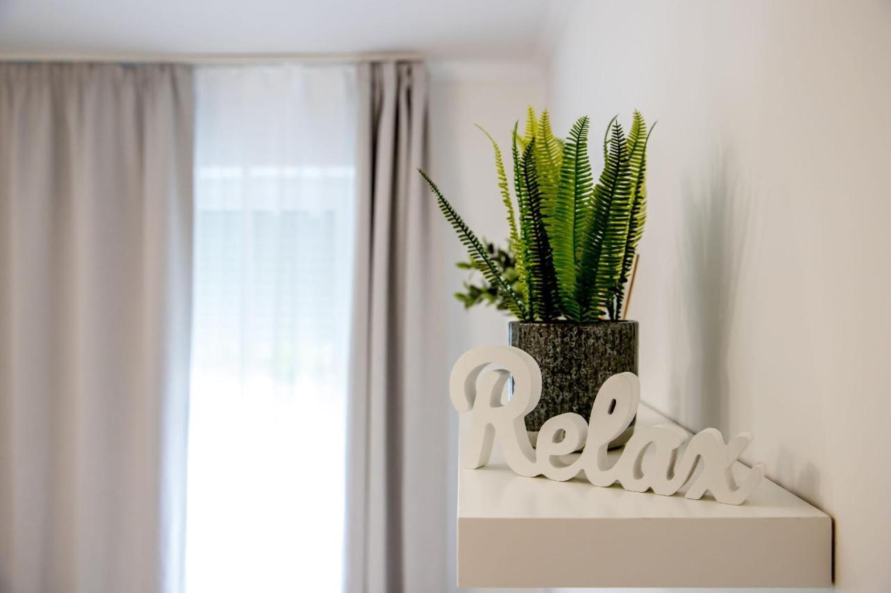 Rose Gold Apartment Zalaegerszeg Dış mekan fotoğraf